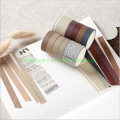 Retro Colorful Paper Masking Tape Set